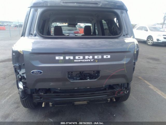 3FMCR9C60PRD26443 Ford Bronco Sport Outer Banks
