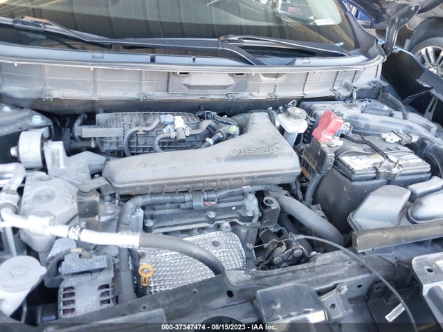Nissan ROGUE SV 2017 5N1AT2MV3HC810855 Image 10