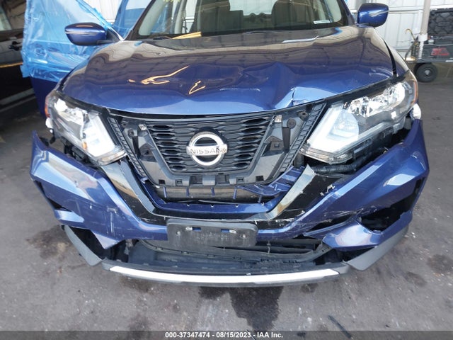 Nissan ROGUE SV 2017 5N1AT2MV3HC810855 Image 12