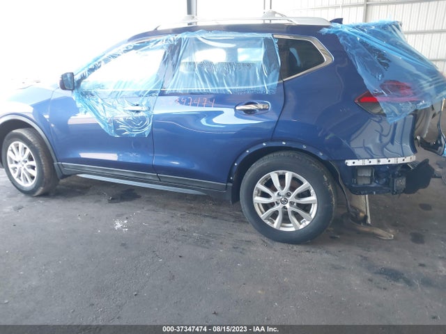 Nissan ROGUE SV 2017 5N1AT2MV3HC810855 Image 14