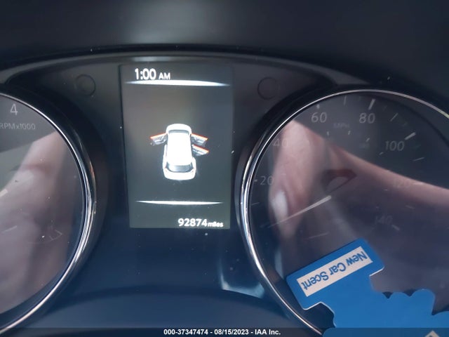Nissan ROGUE SV 2017 5N1AT2MV3HC810855 Image 15