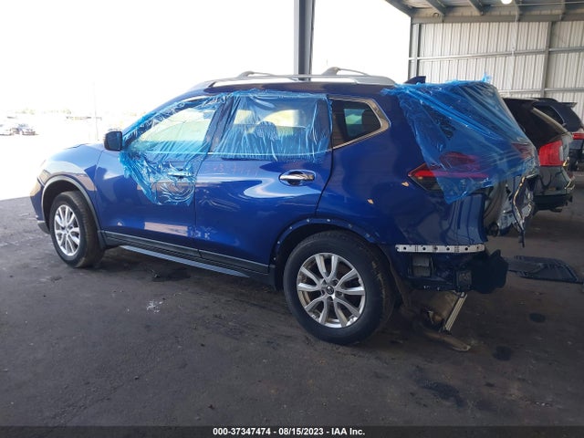 Nissan ROGUE SV 2017 5N1AT2MV3HC810855 Image 3