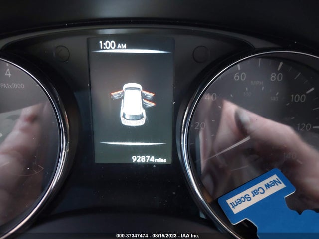 Nissan ROGUE SV 2017 5N1AT2MV3HC810855 Image 7