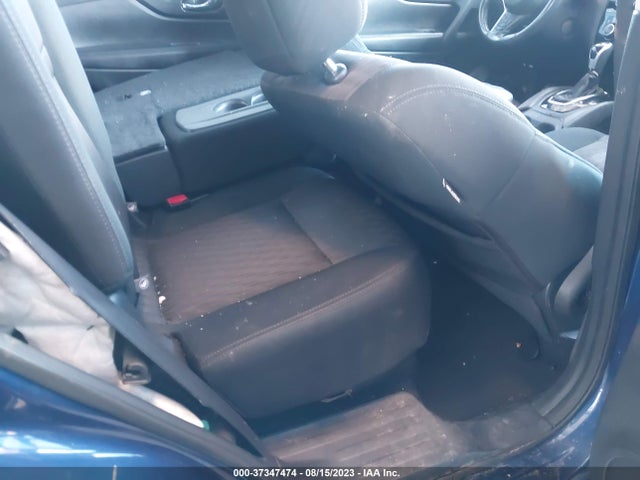 Nissan ROGUE SV 2017 5N1AT2MV3HC810855 Image 8