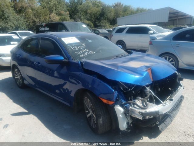 2020 HONDA CIVIC SHHFK7H33LU215985