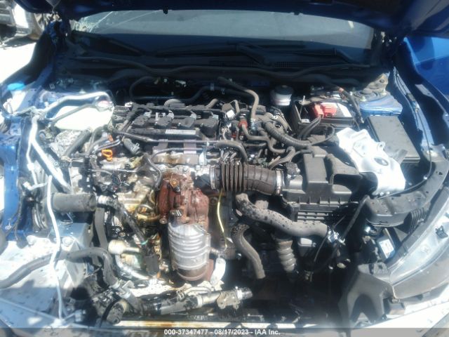 2020 HONDA CIVIC SHHFK7H33LU215985 Photo 9
