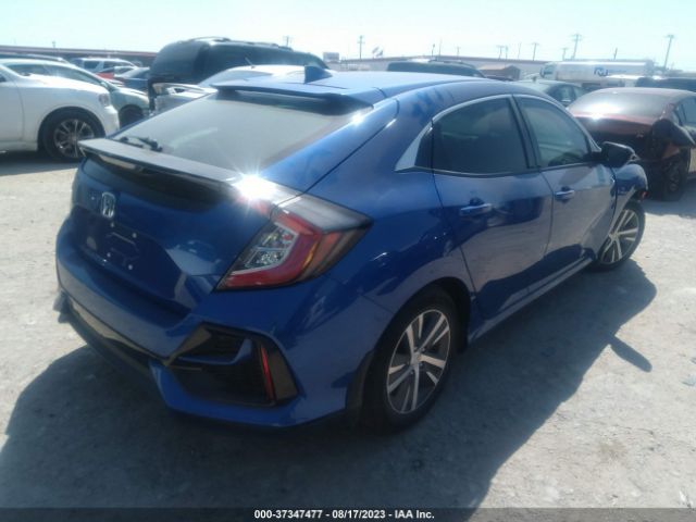 2020 HONDA CIVIC SHHFK7H33LU215985 Photo 3