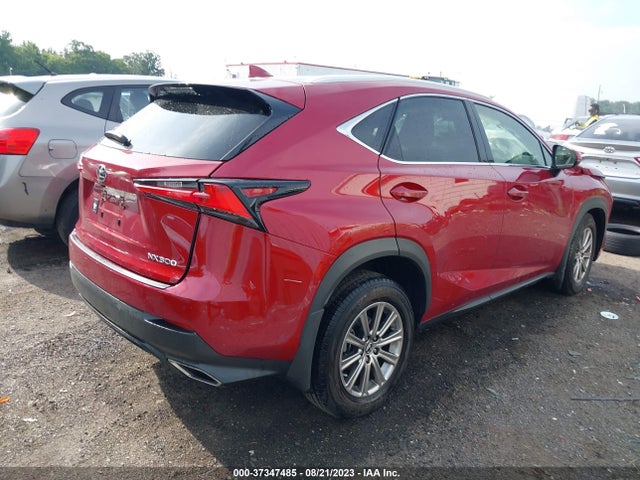 2021 Lexus NX, VIN: JTJDARDZ7M2262665