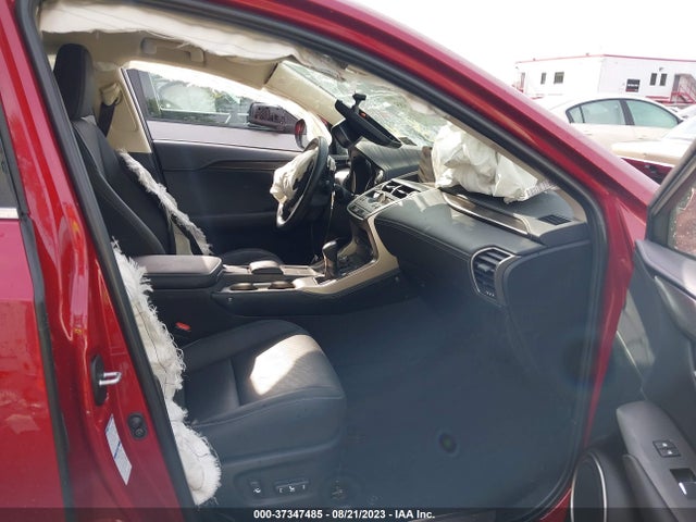 2021 Lexus NX, VIN: JTJDARDZ7M2262665