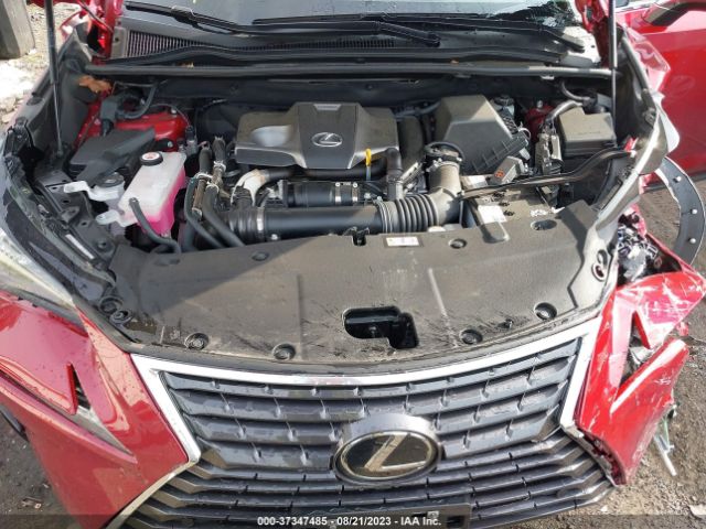 JTJDARDZ7M2262665 Lexus Nx Nx 300
