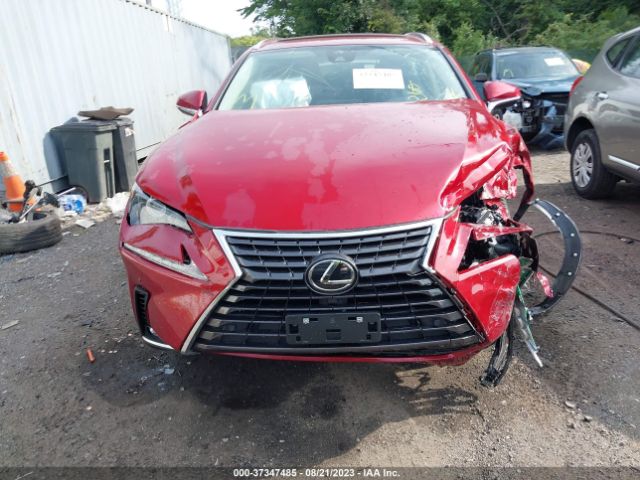 JTJDARDZ7M2262665 Lexus Nx Nx 300