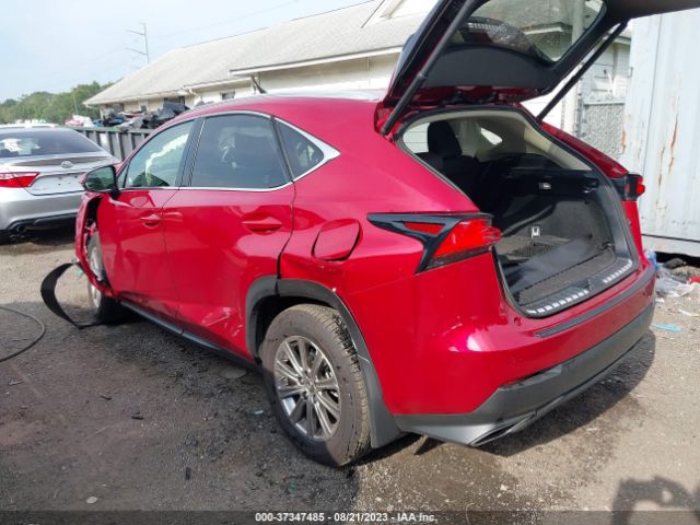 JTJDARDZ7M2262665 Lexus Nx Nx 300