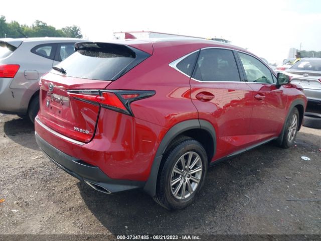 JTJDARDZ7M2262665 Lexus Nx Nx 300