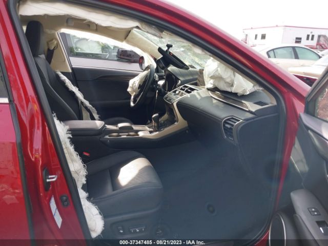 JTJDARDZ7M2262665 Lexus Nx Nx 300