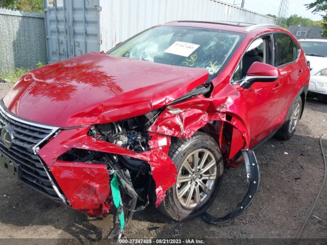 JTJDARDZ7M2262665 Lexus Nx Nx 300
