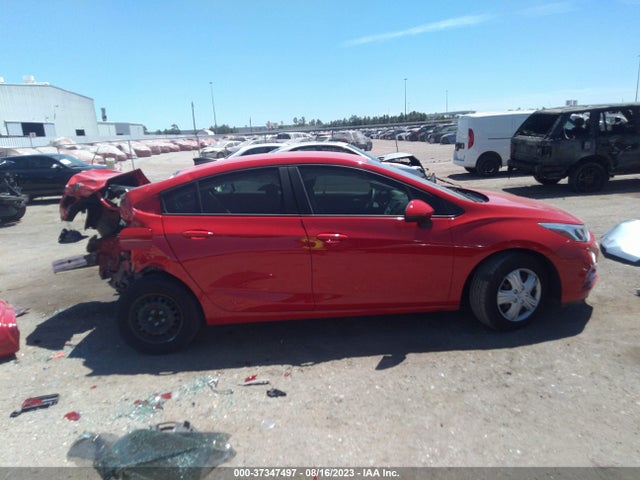 Chevrolet CRUZE LS 2018 1G1BC5SM5J7157229 Image 14