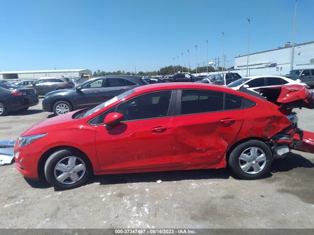 Chevrolet CRUZE LS 2018 1G1BC5SM5J7157229 Image 15