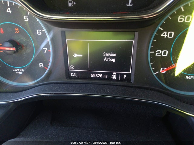 Chevrolet CRUZE LS 2018 1G1BC5SM5J7157229 Image 16