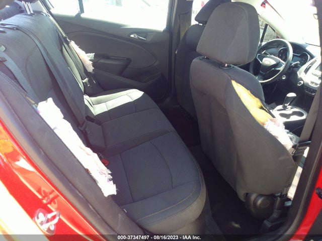 Chevrolet CRUZE LS 2018 1G1BC5SM5J7157229 Image 8