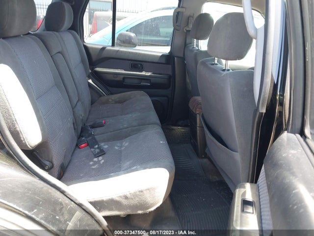 2003 NISSAN PATHFINDER SE VIN: JN8DR09Y23W838746