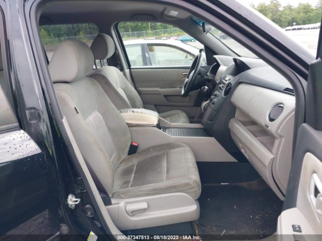 5FNYF4H23FB016038 Honda PILOT LX