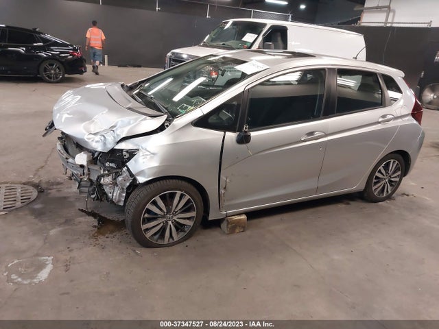 Honda FIT EX 2016 JHMGK5H71GX033483 Image 14