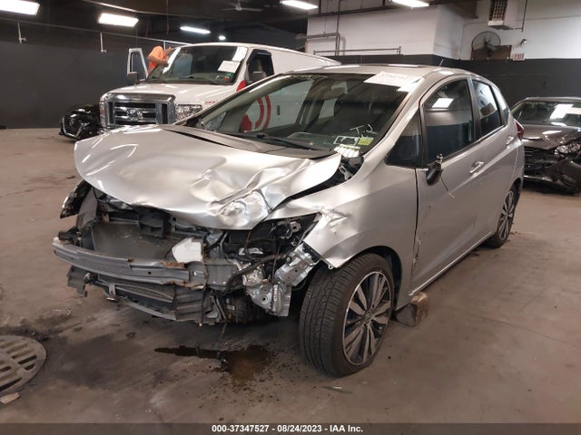 Honda FIT EX 2016 JHMGK5H71GX033483 Image 2