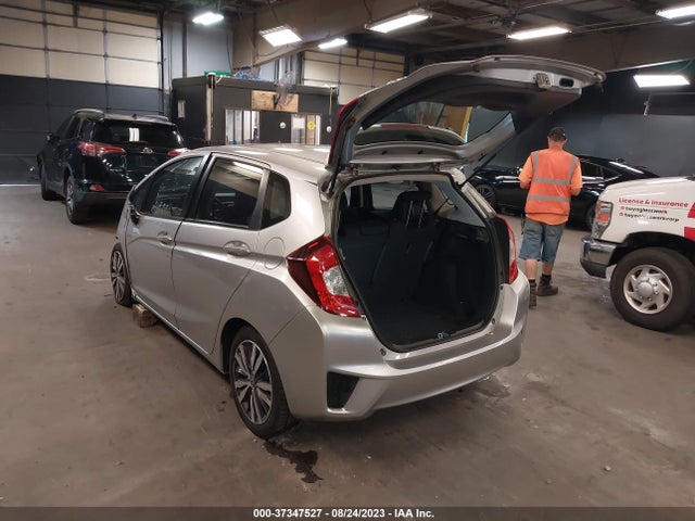 Honda FIT EX 2016 JHMGK5H71GX033483 Image 3