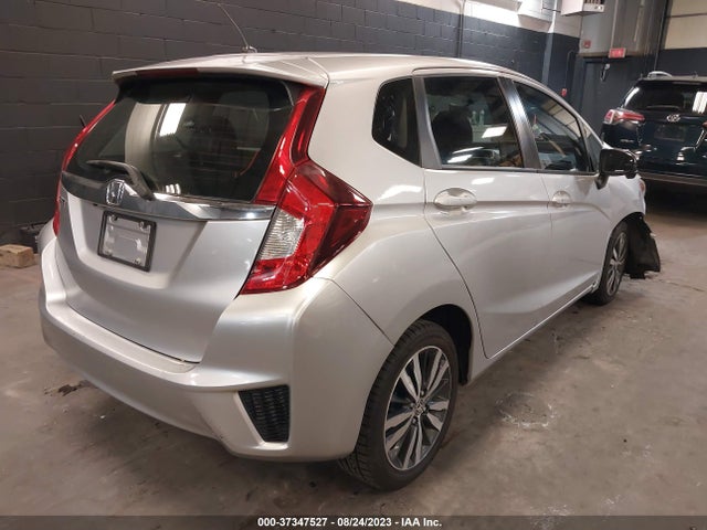 Honda FIT EX 2016 JHMGK5H71GX033483 Image 4