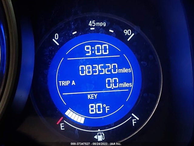 Honda FIT EX 2016 JHMGK5H71GX033483 Image 7