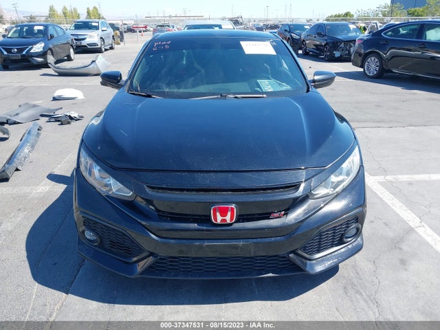 Honda CIVIC SI 2018 2HGFC3A51JH750647 Image 13