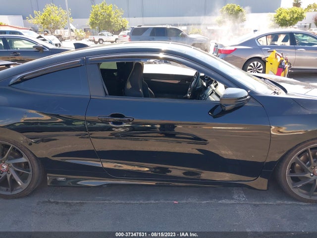 Honda CIVIC SI 2018 2HGFC3A51JH750647 Image 14