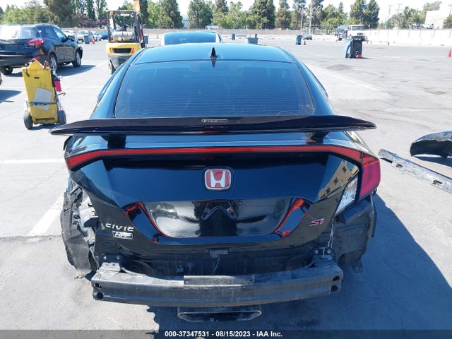 Honda CIVIC SI 2018 2HGFC3A51JH750647 Image 17