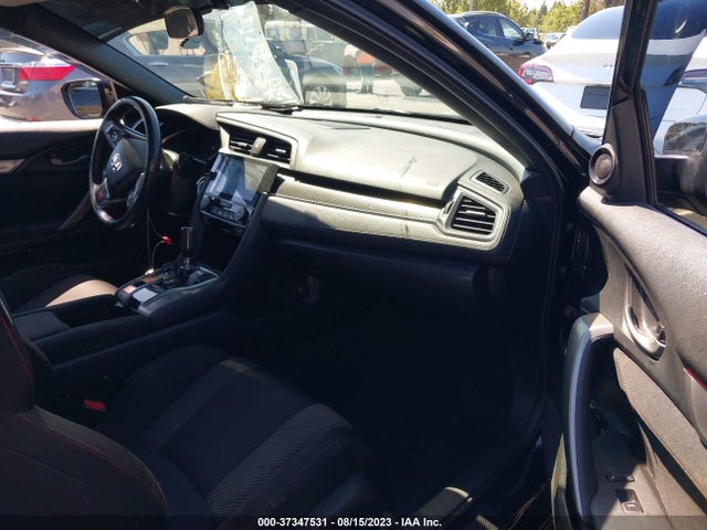 Honda CIVIC SI 2018 2HGFC3A51JH750647 Image 5