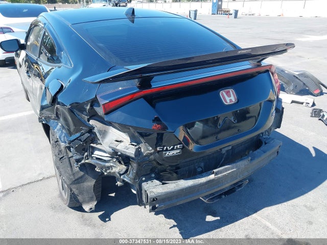 Honda CIVIC SI 2018 2HGFC3A51JH750647 Image 6