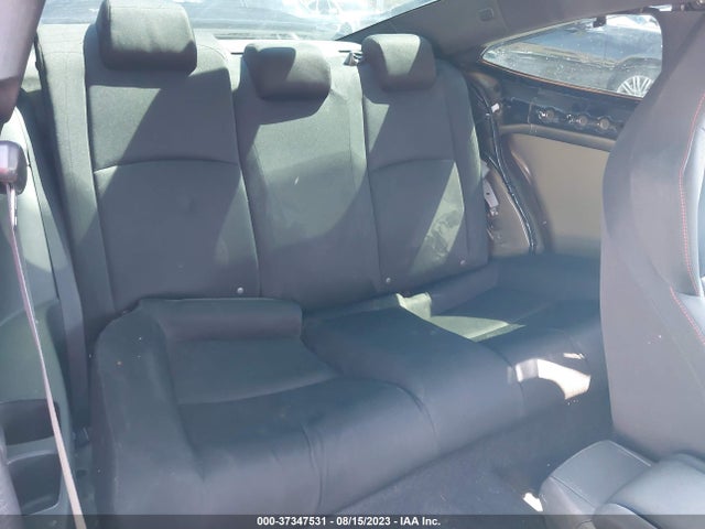 Honda CIVIC SI 2018 2HGFC3A51JH750647 Image 8