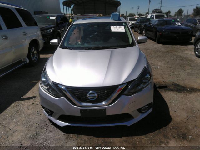 3N1CB7APXHY284091 Nissan Sentra Sr Turbo