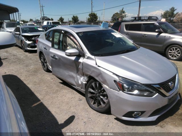 3N1CB7APXHY284091 Nissan Sentra Sr Turbo