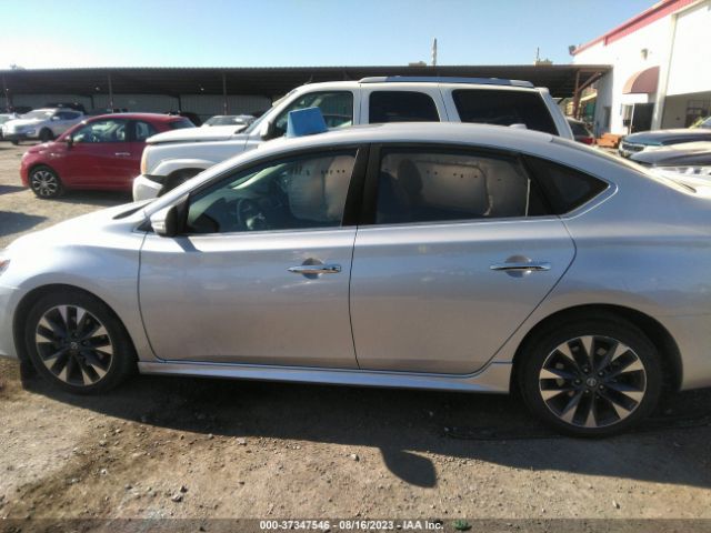 3N1CB7APXHY284091 Nissan Sentra Sr Turbo
