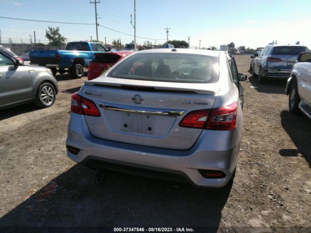 3N1CB7APXHY284091 Nissan Sentra Sr Turbo