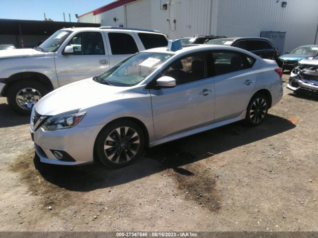 3N1CB7APXHY284091 Nissan Sentra Sr Turbo