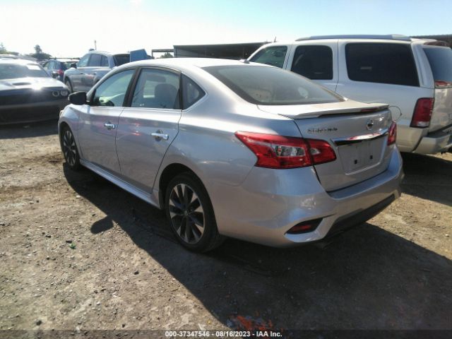 3N1CB7APXHY284091 Nissan Sentra Sr Turbo