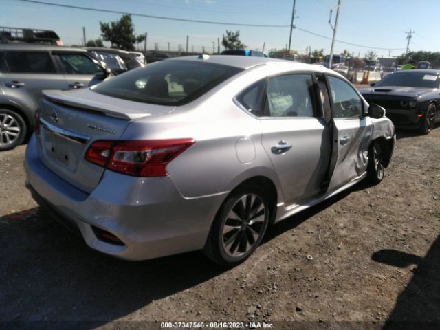 3N1CB7APXHY284091 Nissan Sentra Sr Turbo