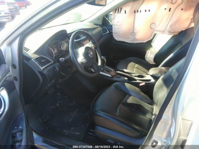 3N1CB7APXHY284091 Nissan Sentra Sr Turbo