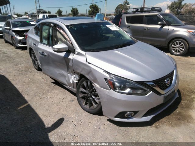 3N1CB7APXHY284091 Nissan Sentra Sr Turbo