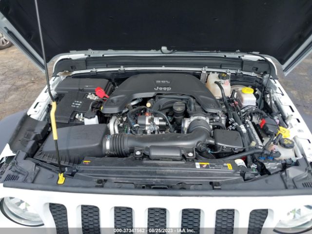 1C4HJXDG0MW814104 Jeep Wrangler Unlimited Sport S