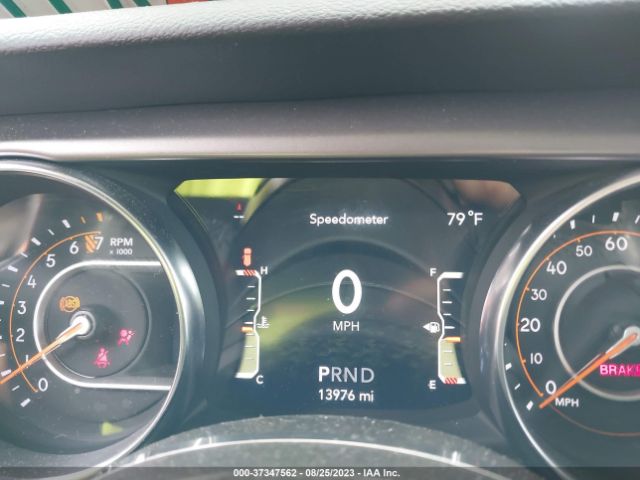 1C4HJXDG0MW814104 Jeep Wrangler Unlimited Sport S