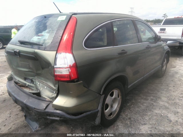 2009 HONDA CR-V LX VIN: 5J6RE48349L036682