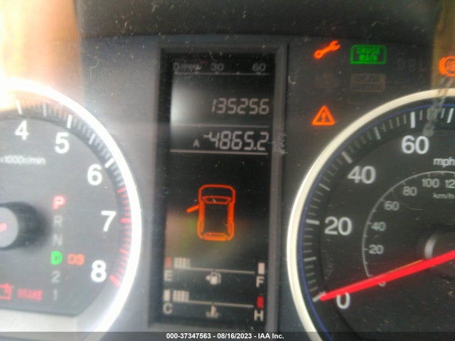 2009 HONDA CR-V LX VIN: 5J6RE48349L036682