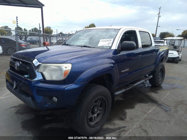 Toyota Tacoma Prerunner 2015 3TMJU4GN1FM178717 Image 2
